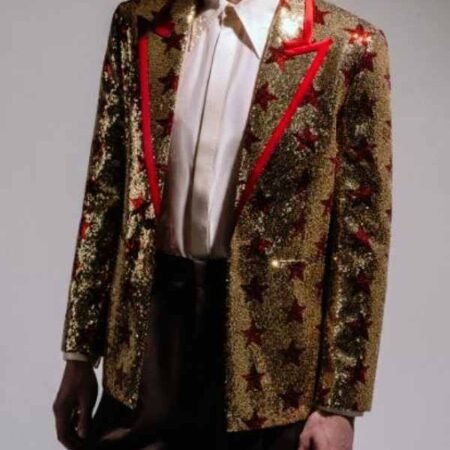 SNL Ryan Gosling Star Blazer