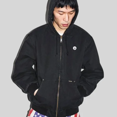 SS26 Supreme Ice Out Hoodie