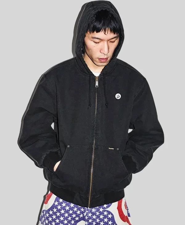 SS26 Supreme Ice Out Hoodie