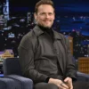 Sam Heughan Grey Jacket