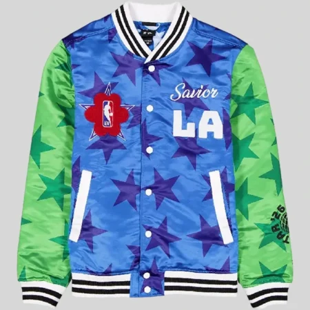 Savior Worldwide 2026 All-Star Game Jacket