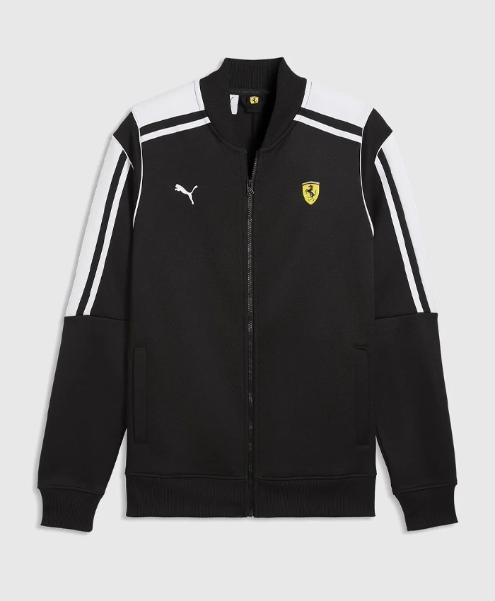 Scuderia Ferrari F1 PUMA MT7 Track Jacket