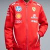Scuderia Ferrari HP Drivers Bomber Jacket