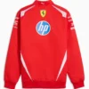 Scuderia Ferrari HP Drivers Bomber Jacket Available Now