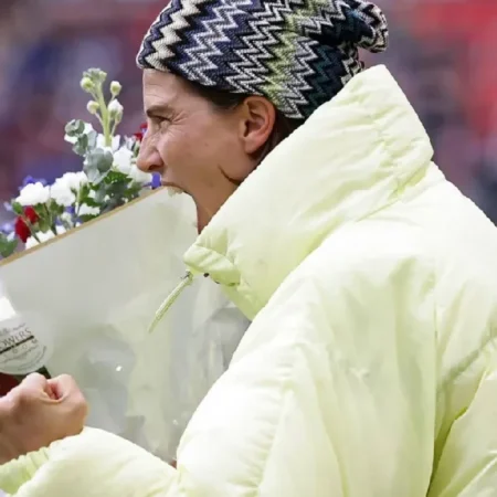 SheBelieves Cup 2026 Jacket