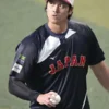 Shohei Ohtani World Baseball Classic Japan Jersey for sale