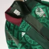 Shop Mauro Garfias Adidas and Mexico Worker Jacket For Sale