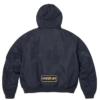 Shop Supreme X Playboy Hooded MA-1 Jacket For Sale