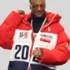 Snoop Dogg Winter Olympics 2026 jacket