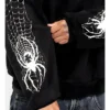Spider Logo Hoodie