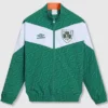 St Patrick’s Day Track Jacket