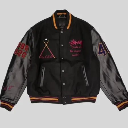 Stussy 40th Anniversary IST Jacket