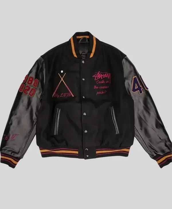 Stussy 40th Anniversary IST Jacket