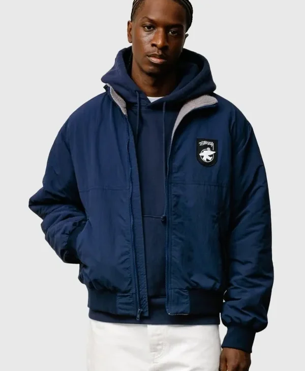 Stussy Polar jacket