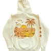 Sunset Surf Hoodie