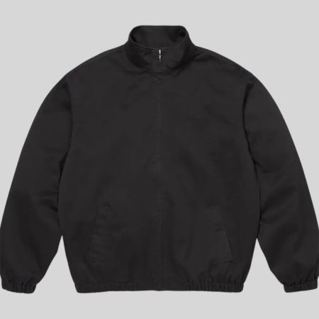 Supreme Harrington SS26 Twill Jacket For Sale