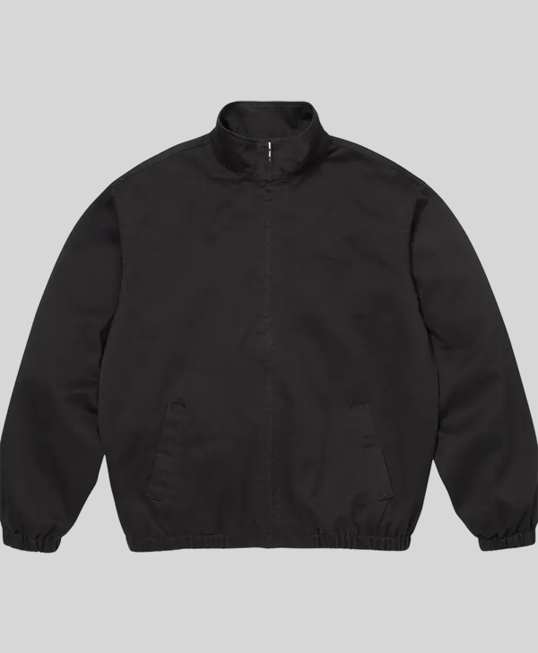 Supreme Harrington SS26 Twill Jacket For Sale
