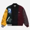 Supreme MM6 Maison Margiela Split Varsity Jacket