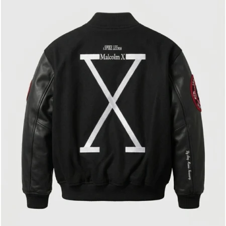Supreme Malcolm X Jacket