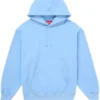 Supreme Oblique Hoodie