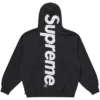 Supreme Oblique Hoodie for sale