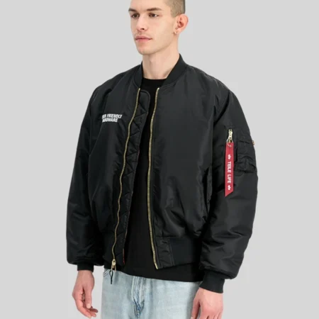 TEILE Bomber Jacket