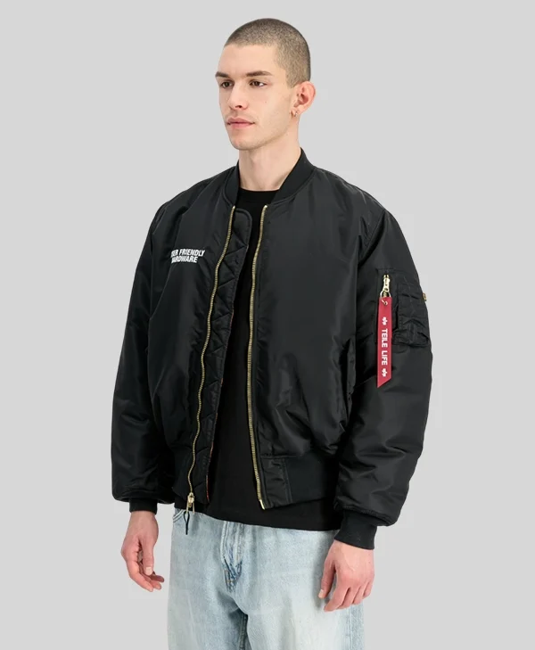 TEILE Bomber Jacket