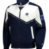 Tape II Dallas Cowboys Full-Zip Jacket