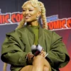 Tati Gabrielle Mortal Kombat 2 Jacket