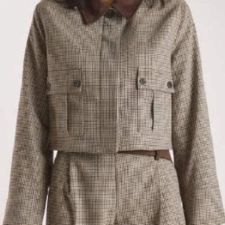 Taylor Tomlinson Inspired Jacket