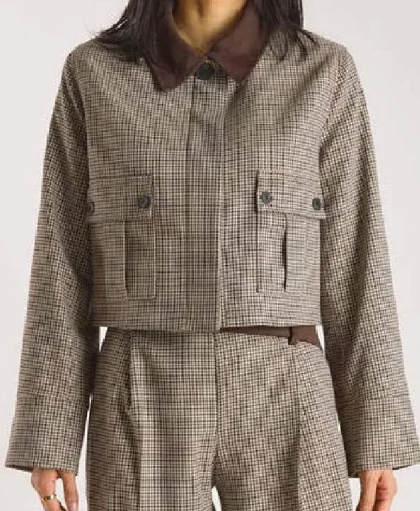 Taylor Tomlinson Inspired Jacket