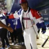 Team Dominican Republic Home Run Jacket