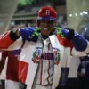 Team Dominican Republic Home Run Jacket for sale