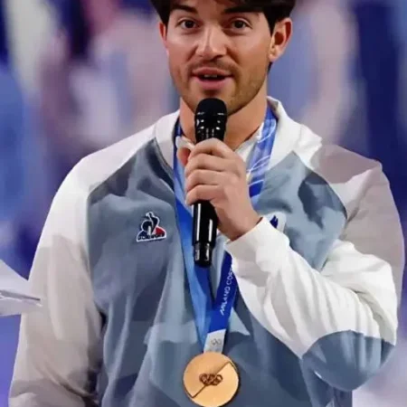 Team France Olympics 2026 Polo Shirt