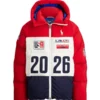 Team USA Closing Ceremony Jacket jacket