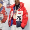 Team USA Tricolor Winter Jacket
