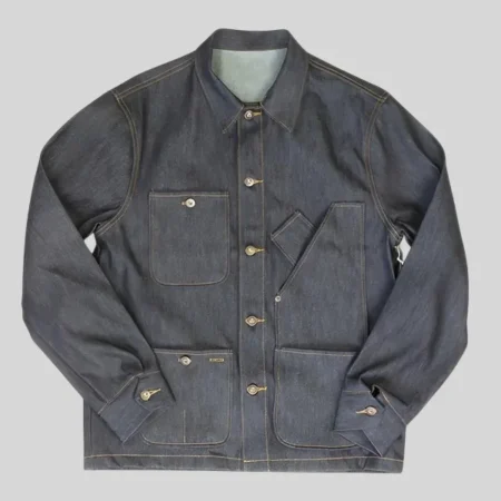 Tellason Coverall Jacket