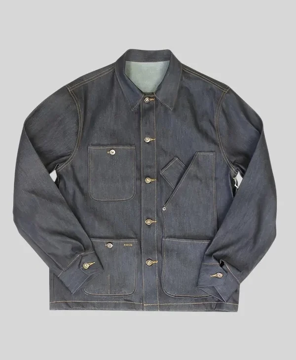 Tellason Coverall Jacket