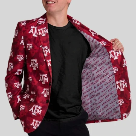 Texas A&M Aggies Blazer For Sale