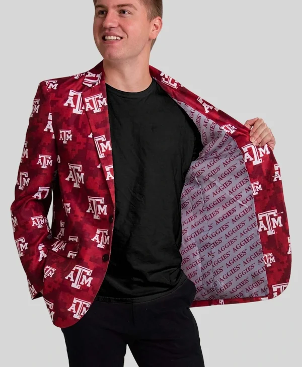 Texas A&M Aggies Blazer For Sale