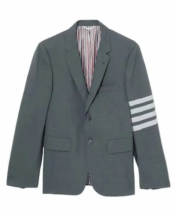 The Beauty 2026 Brandon Gillard Gray Blazer for sale