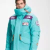 The North Face Tae Exped Parka Jacket For Sale