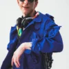 The P Radio Blue Jacket For Sale
