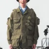 The P Radio Jacket