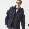 The P Radio Navy Blue Jacket Shop Now