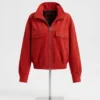Titanique Red Jacket