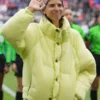 Tobin Heath SheBelieves Cup 2026 Puffer Jacket