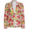 Today Show 2026 Jill Martin Floral Blazer