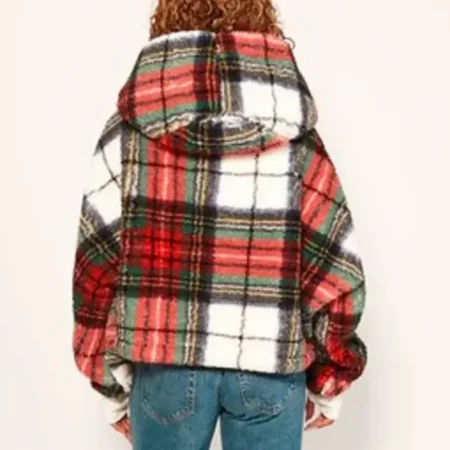 Today Show Plaid Jacket