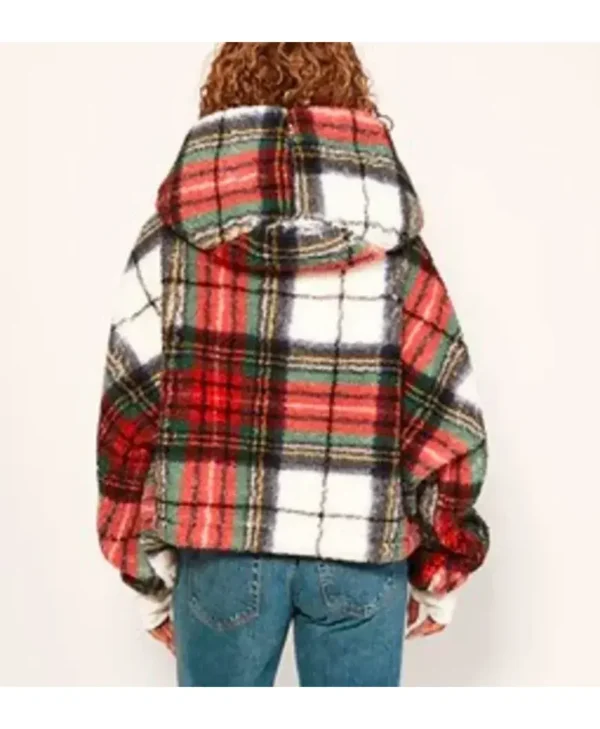 Today Show Plaid Jacket